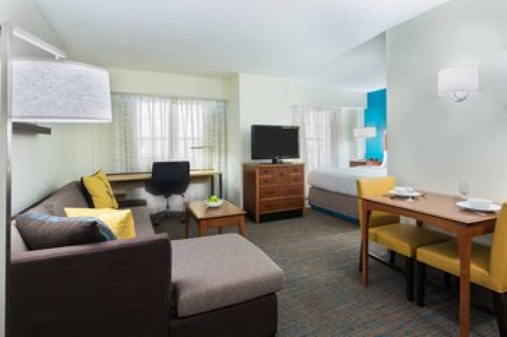 Residence Inn By Marriott St Louis Downtown 5