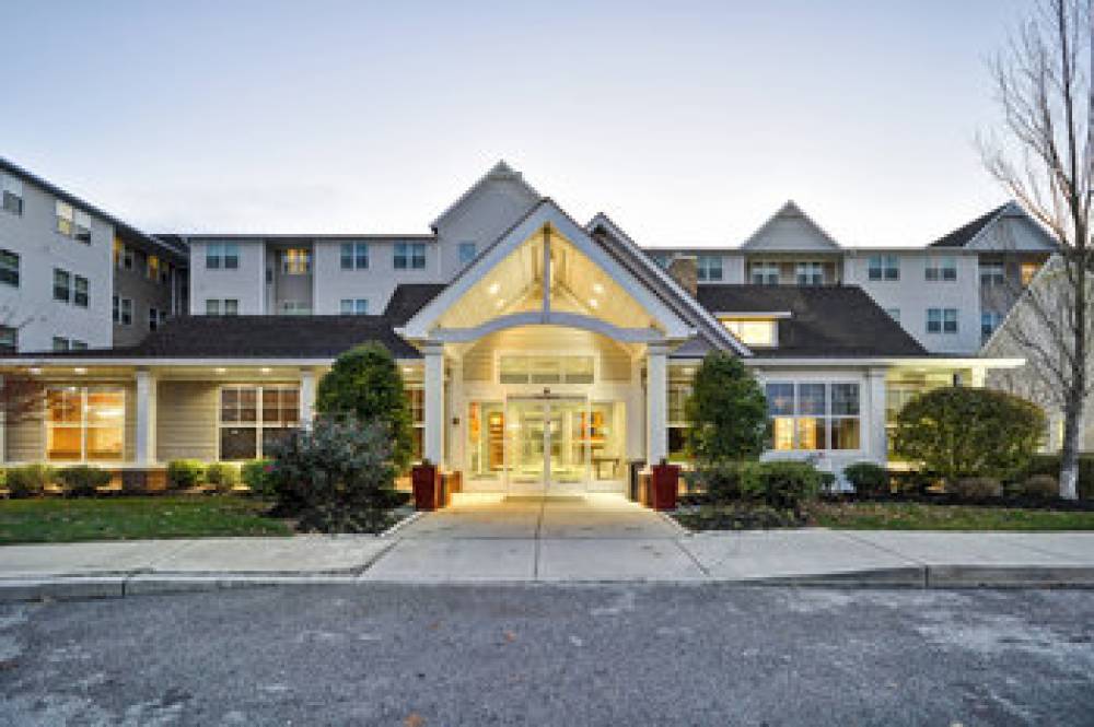 Residence Inn By Marriott St Louis O'fallon