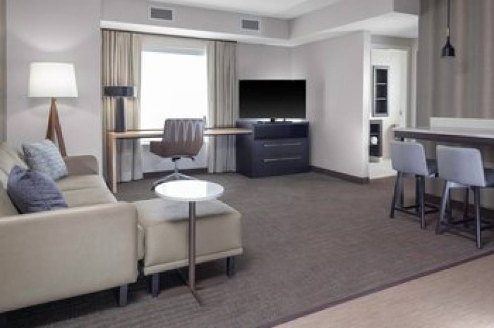 Residence Inn By Marriott St Louis West County 1