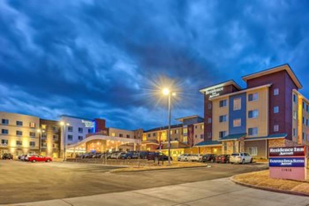 Residence Inn By Marriott St Louis Westport 8