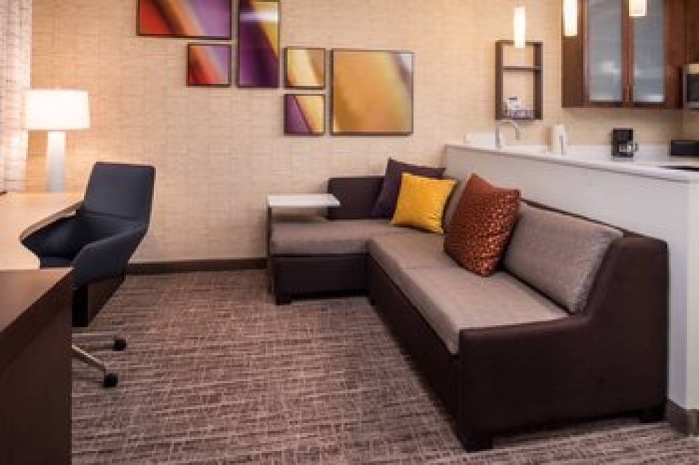 Residence Inn By Marriott St Louis Westport 2