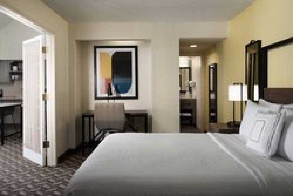 Residence Inn By Marriott Sunnyvale Silicon Valley II 10