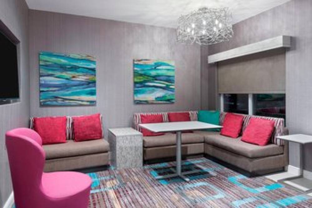 Residence Inn By Marriott Tampa Downtown 6