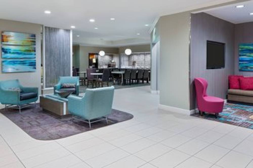 Residence Inn By Marriott Tampa Downtown 4
