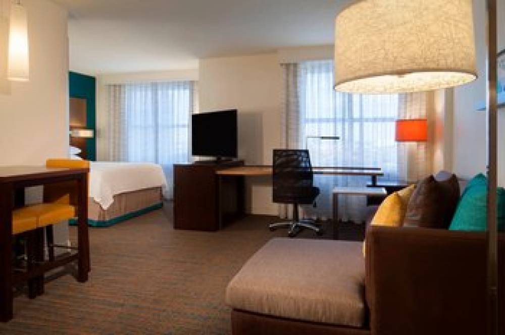 Residence Inn By Marriott Tampa Downtown 1