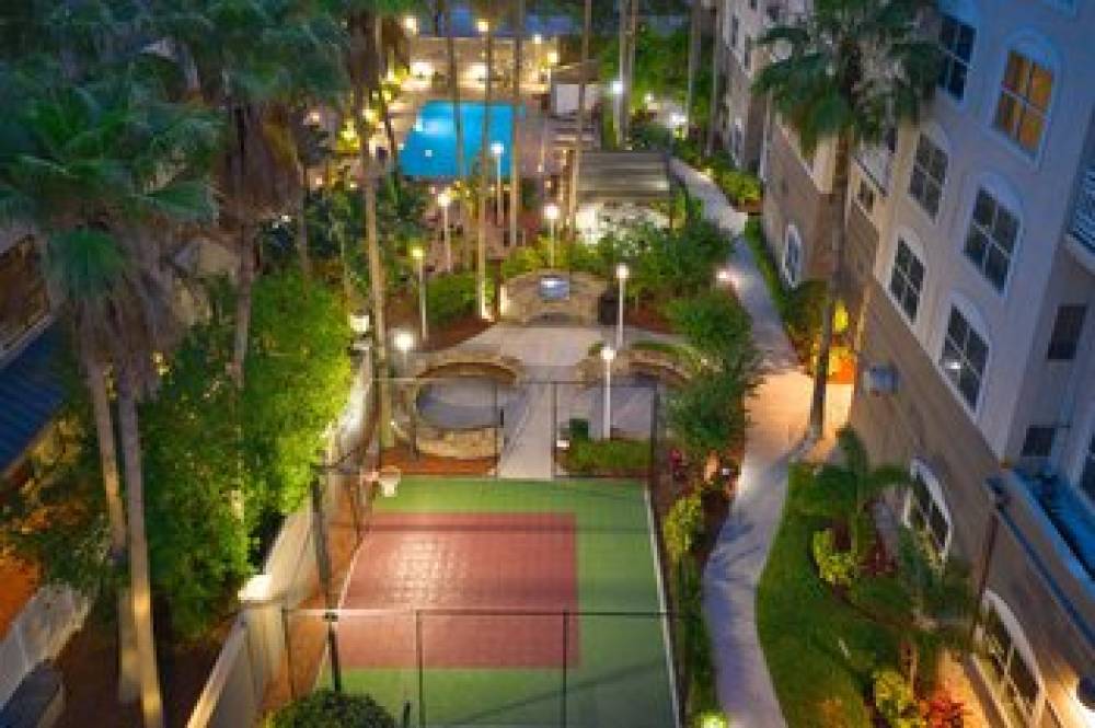 Residence Inn By Marriott Tampa Downtown 8