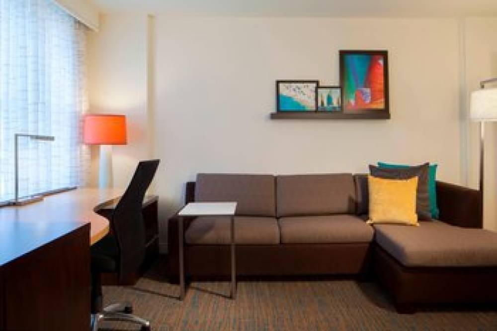 Residence Inn By Marriott Tampa Downtown 10