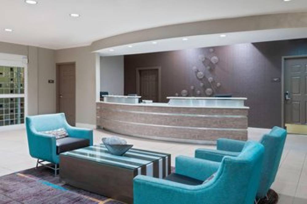 Residence Inn By Marriott Tampa Downtown 3