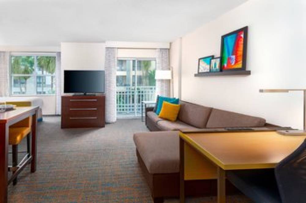 Residence Inn By Marriott Tampa Downtown 9