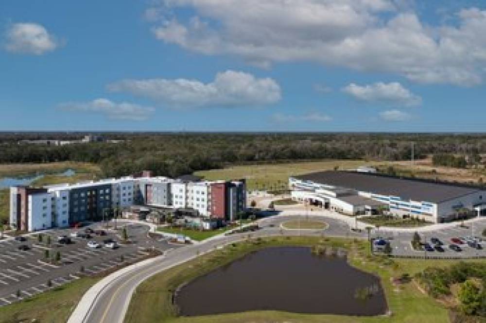 Residence Inn By Marriott Tampa Wesley Chapel 2