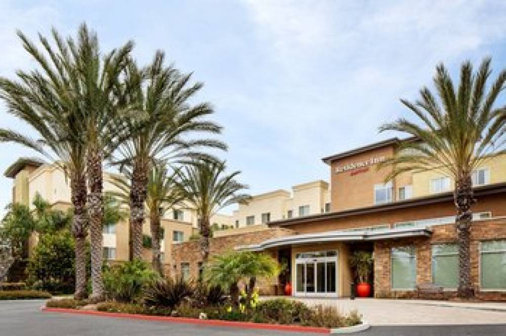 Residence Inn By Marriott Tustin Orange County 2