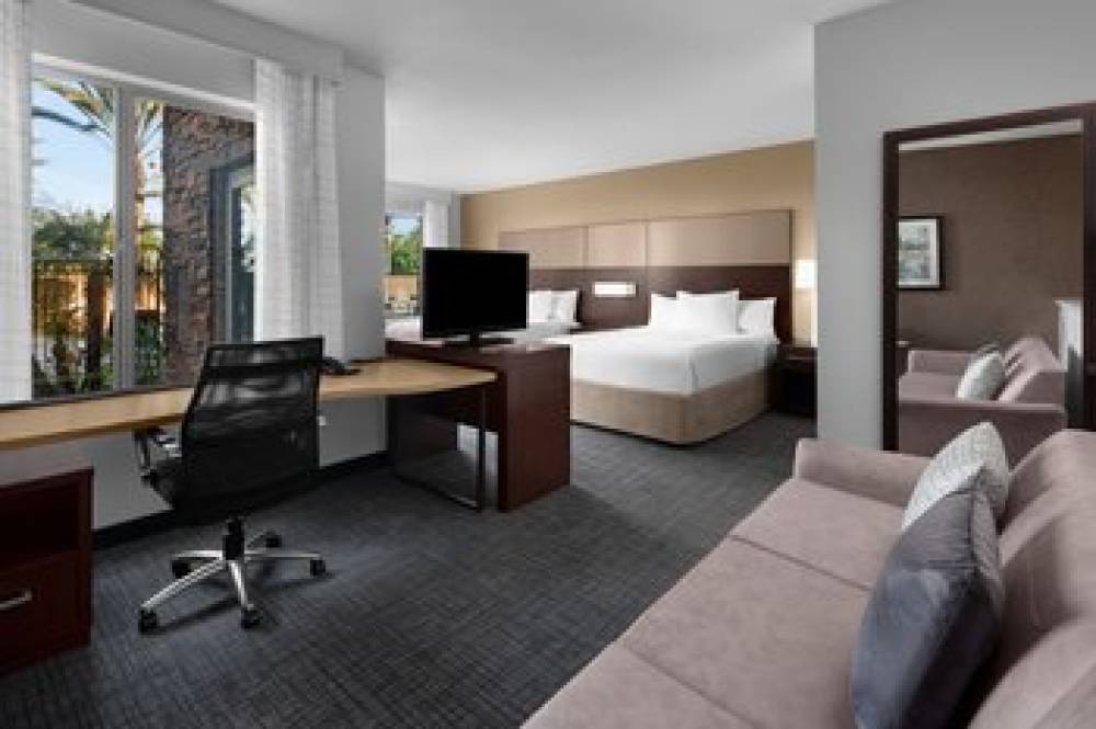 Residence Inn By Marriott Tustin Orange County 9