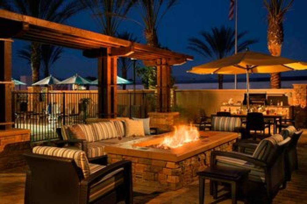 Residence Inn By Marriott Tustin Orange County