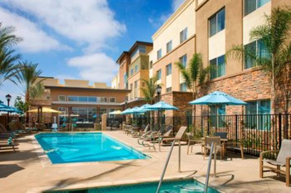 Residence Inn By Marriott Tustin Orange County 1