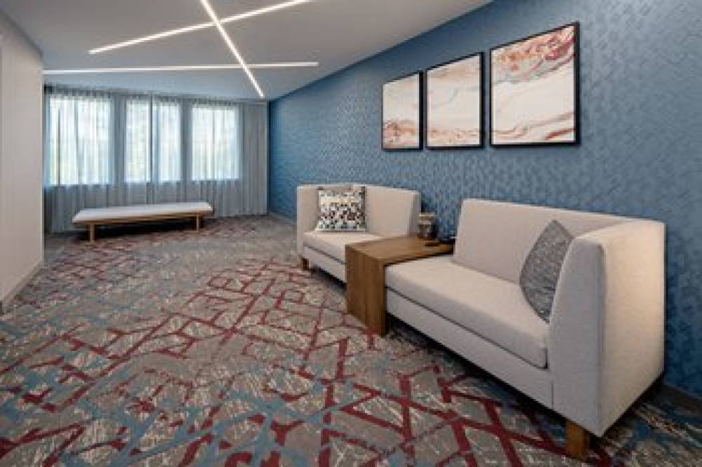 Residence Inn By Marriott Valencia 2