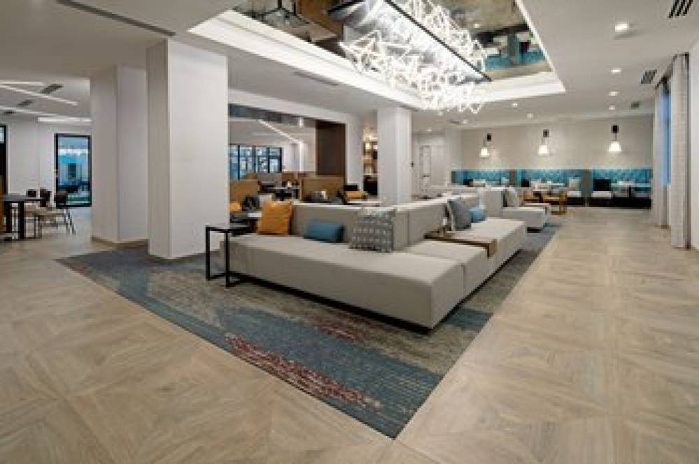 Residence Inn By Marriott Valencia 5
