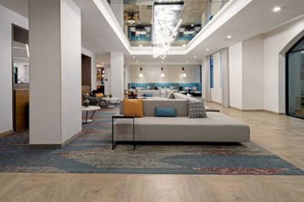 Residence Inn By Marriott Valencia 3