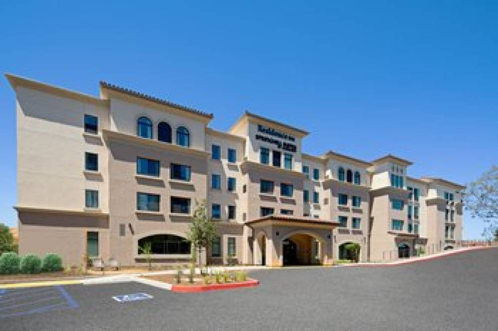 Residence Inn By Marriott Valencia 8