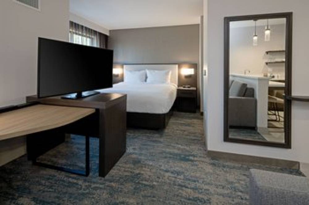 Residence Inn By Marriott Valencia 1