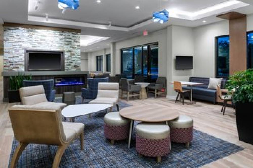 Residence Inn By Marriott Virginia Beach Town Center 8