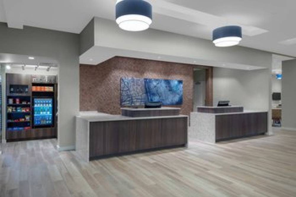 Residence Inn By Marriott Virginia Beach Town Center 9