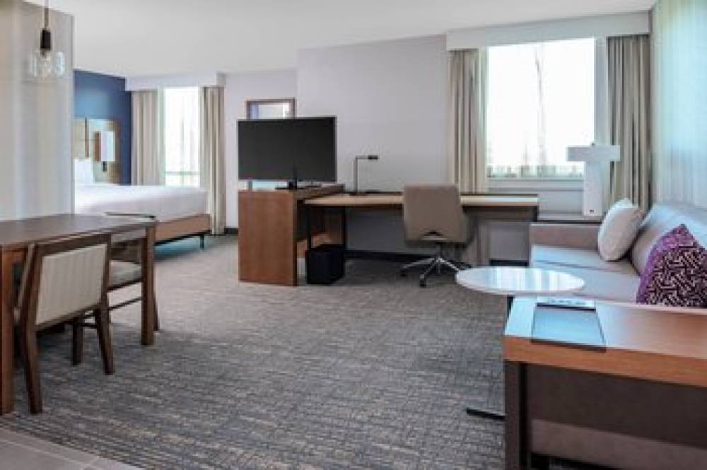 Residence Inn By Marriott Virginia Beach Town Center 1