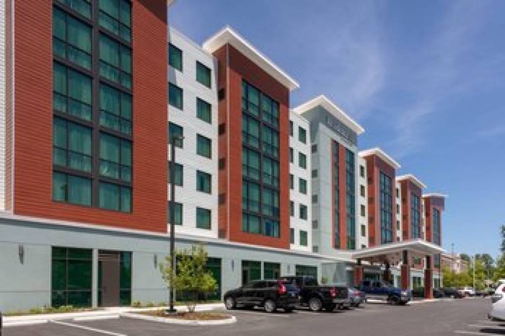 Residence Inn By Marriott Virginia Beach Town Center