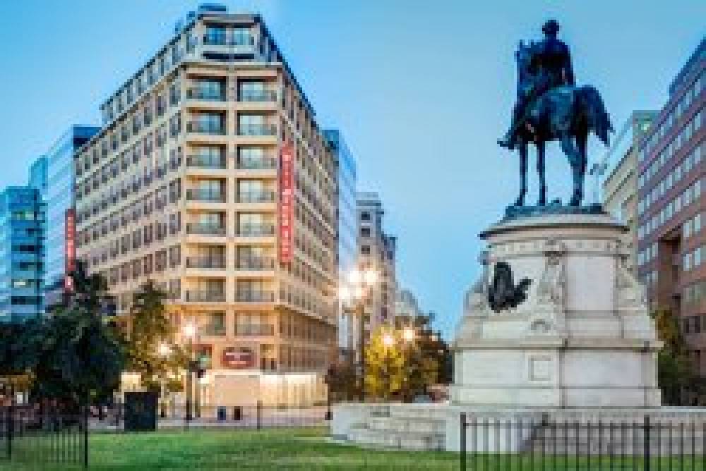 Residence Inn By Marriott Washington DC Downtown 4