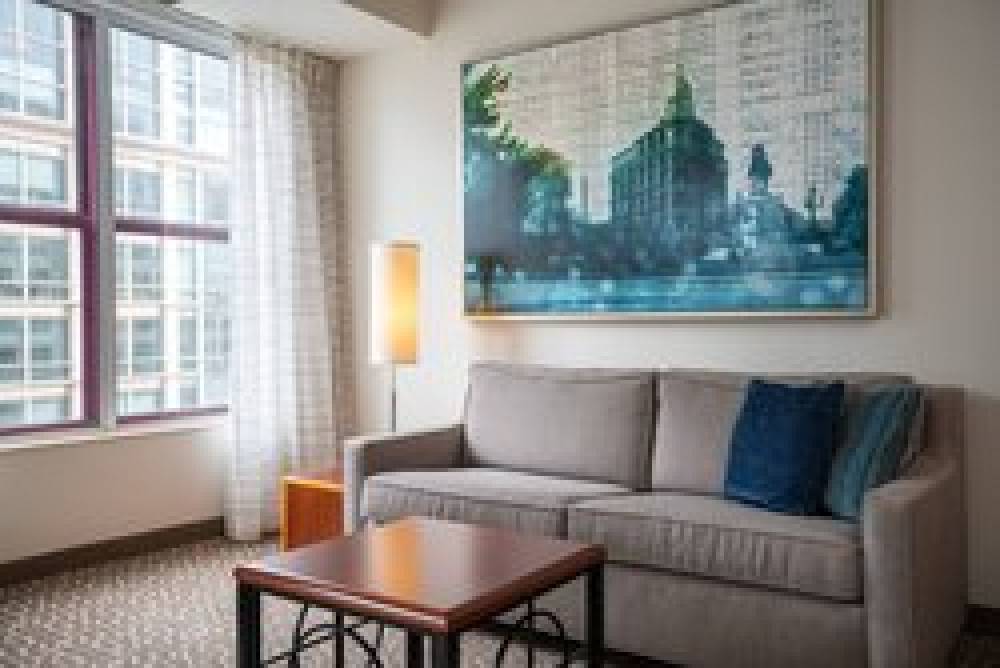 Residence Inn By Marriott Washington DC Downtown 9