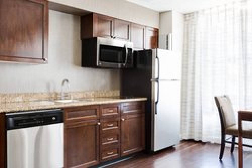 Residence Inn By Marriott Washington DC Downtown 2