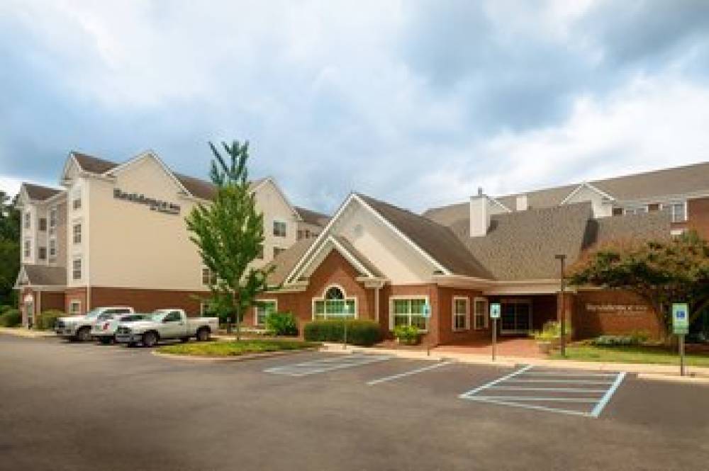 Residence Inn By Marriott Williamsburg 2