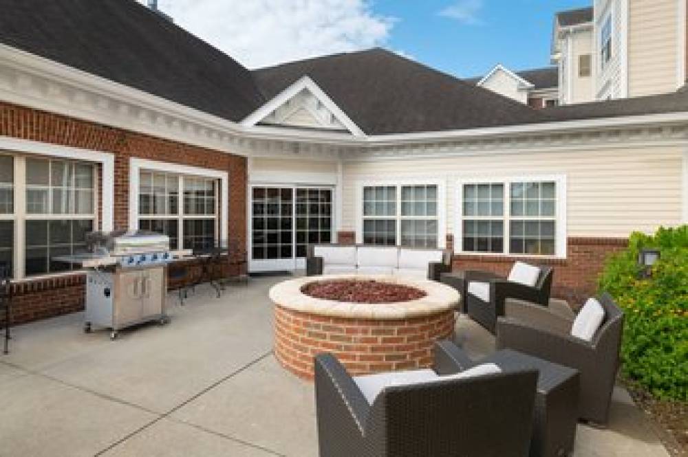 Residence Inn By Marriott Williamsburg 1