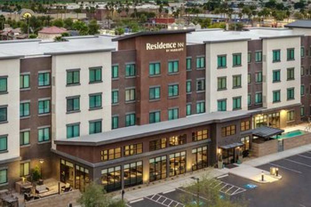 Residence Inn By Marriott Yuma 6