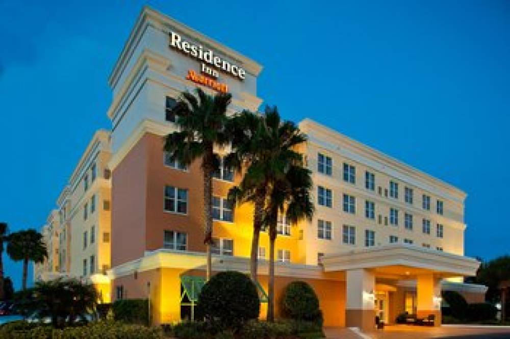 Residence Inn By Marrriott Daytona Beach Speedway Airport