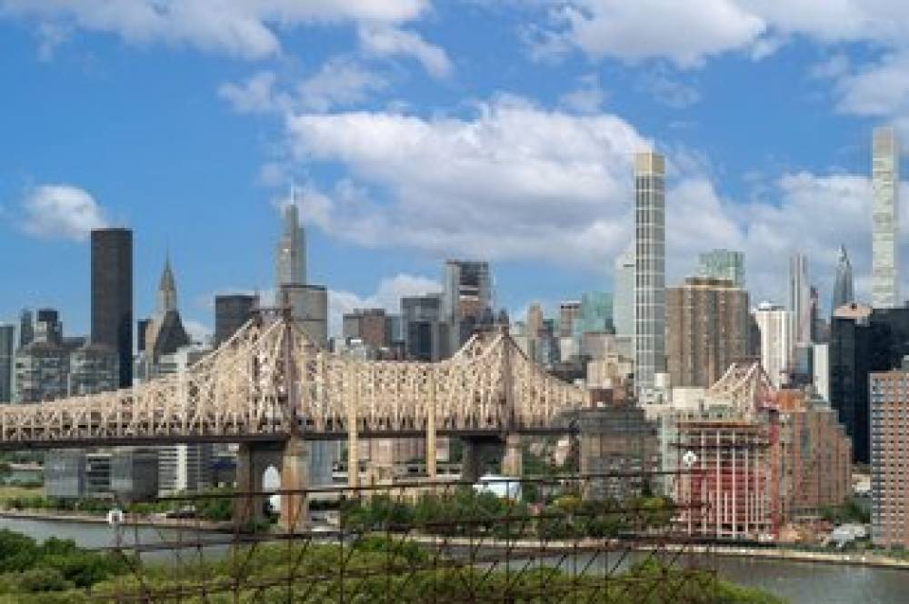 RESIDENCE INN QUEENS MARRIOTT 5