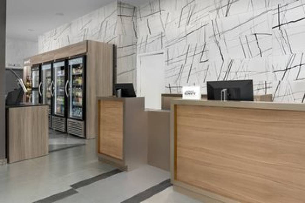 RESIDENCE INN QUEENS MARRIOTT 3