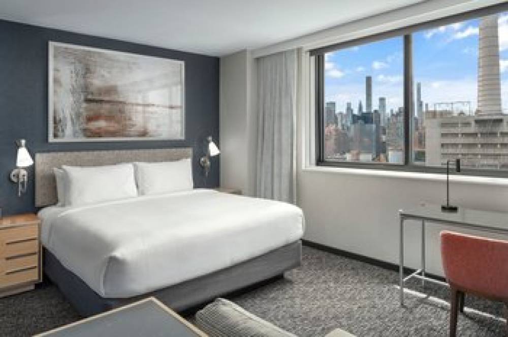 RESIDENCE INN QUEENS MARRIOTT 6