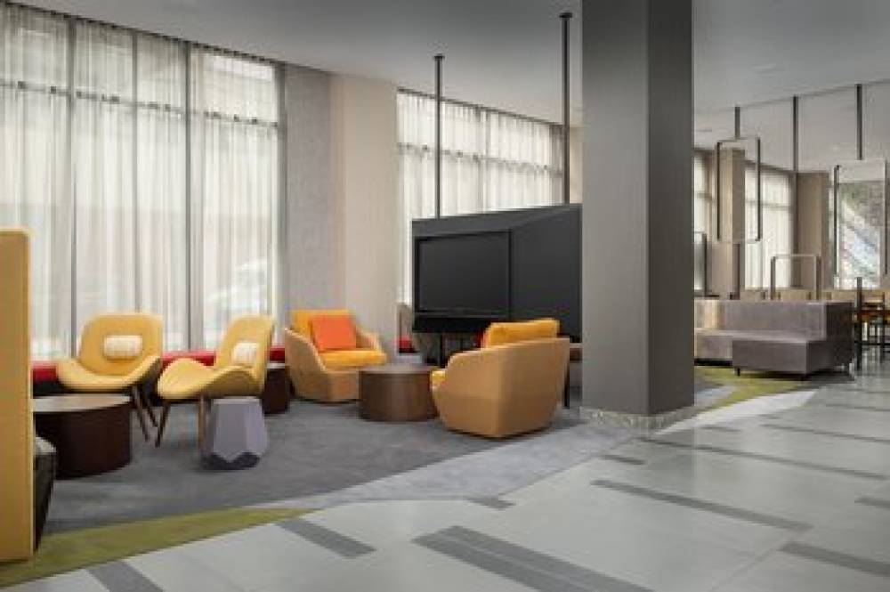 RESIDENCE INN QUEENS MARRIOTT 4
