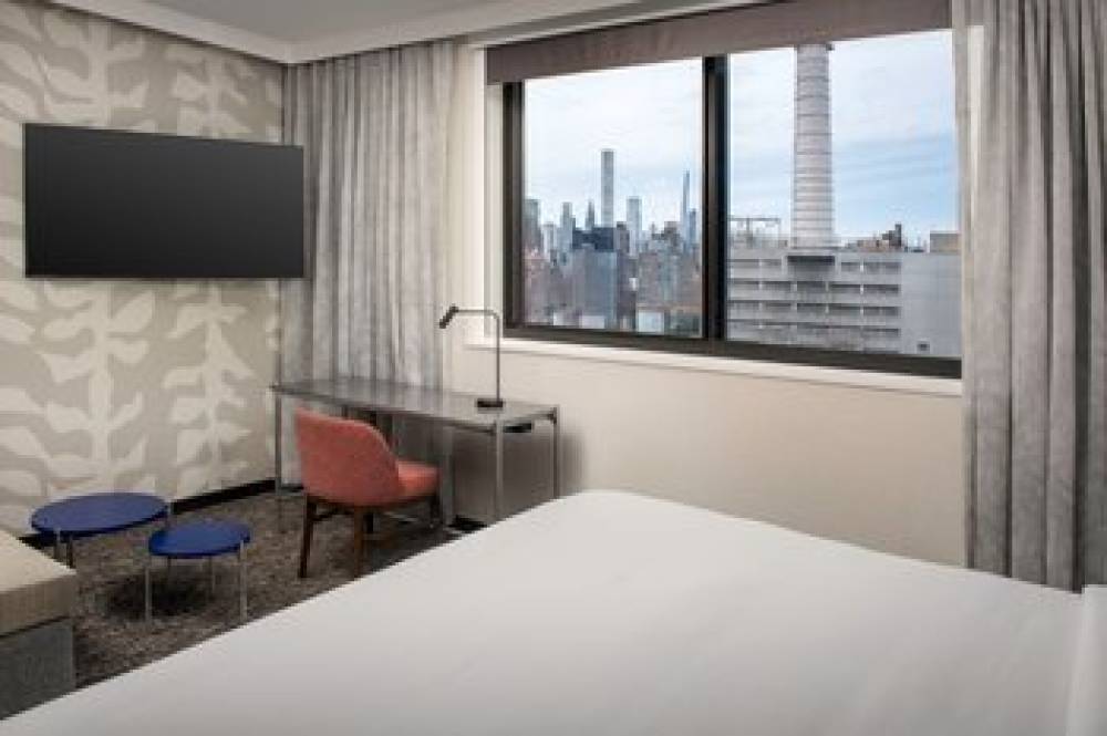 RESIDENCE INN QUEENS MARRIOTT 10