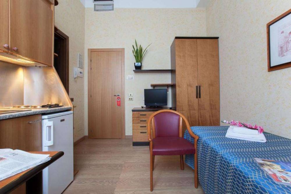 Residence Lepontina Milano 7