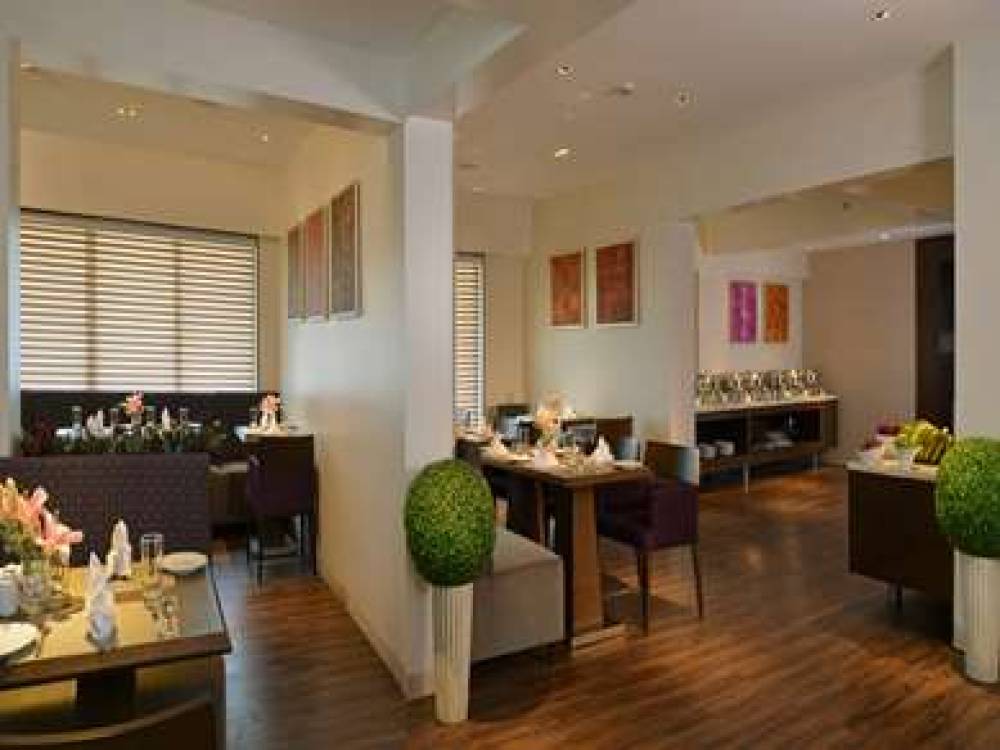 RESIDENCY SAROVAR PORTICO 3