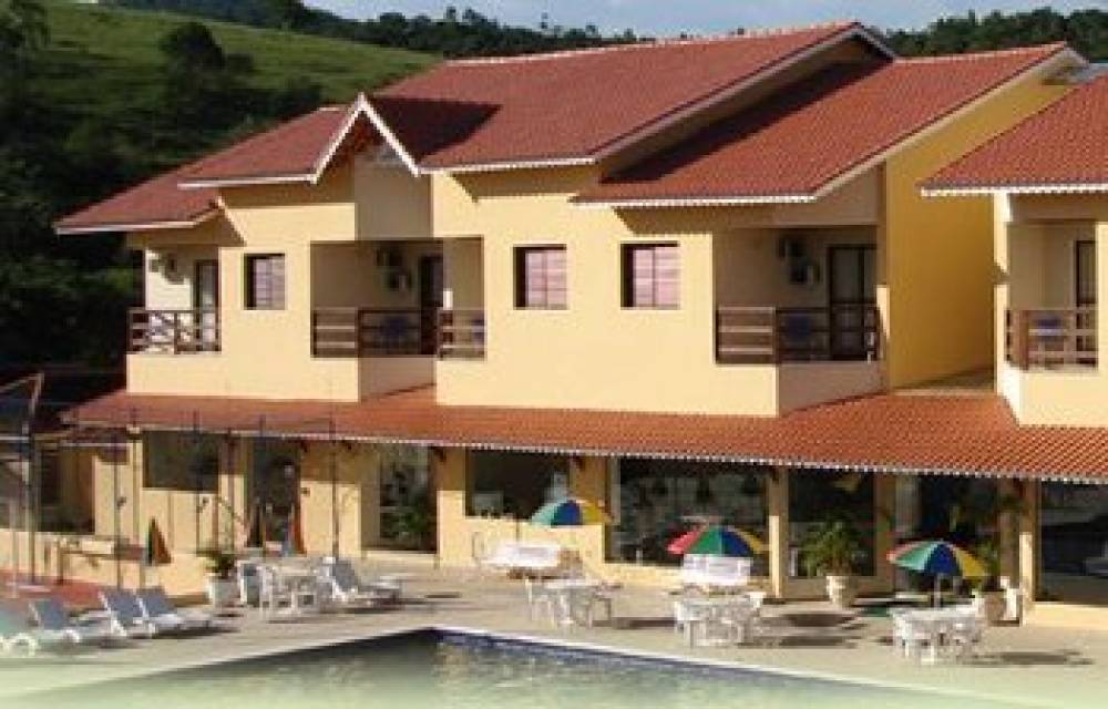 Resort Recanto Do Teixeira