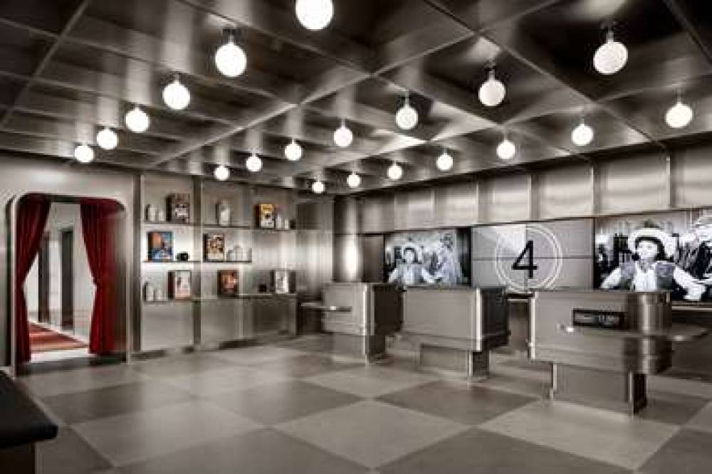 REVERY TORONTO, CURIO BY HILTON 1