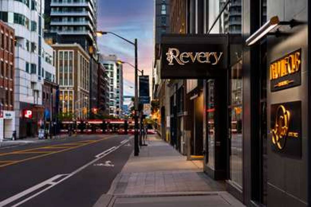 Revery Toronto, Curio By Hilton