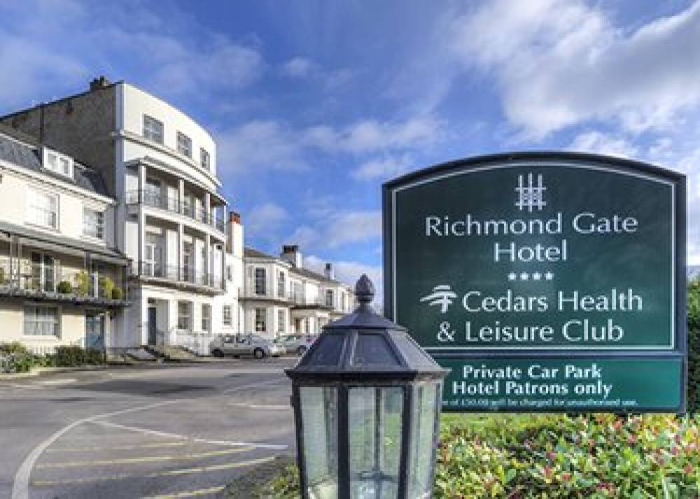 Richmond Harbour Hotel