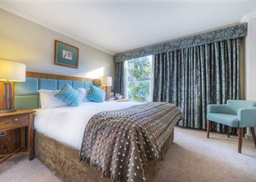 RICHMOND HARBOUR HOTEL 7