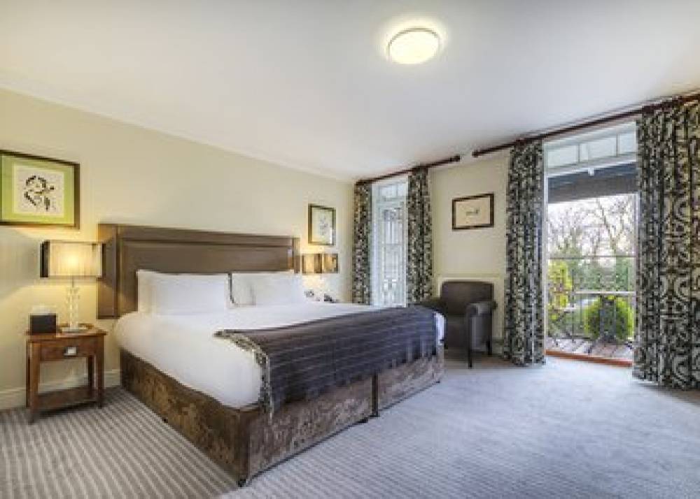 RICHMOND HARBOUR HOTEL 5