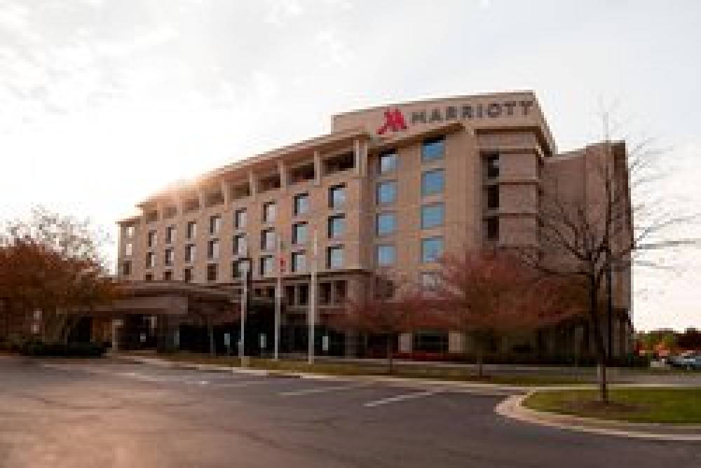 Richmond Marriott Short Pump 8