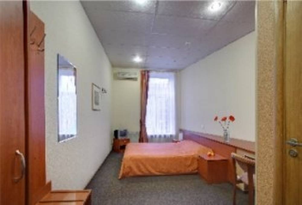 Rinaldi Art Hotel 1