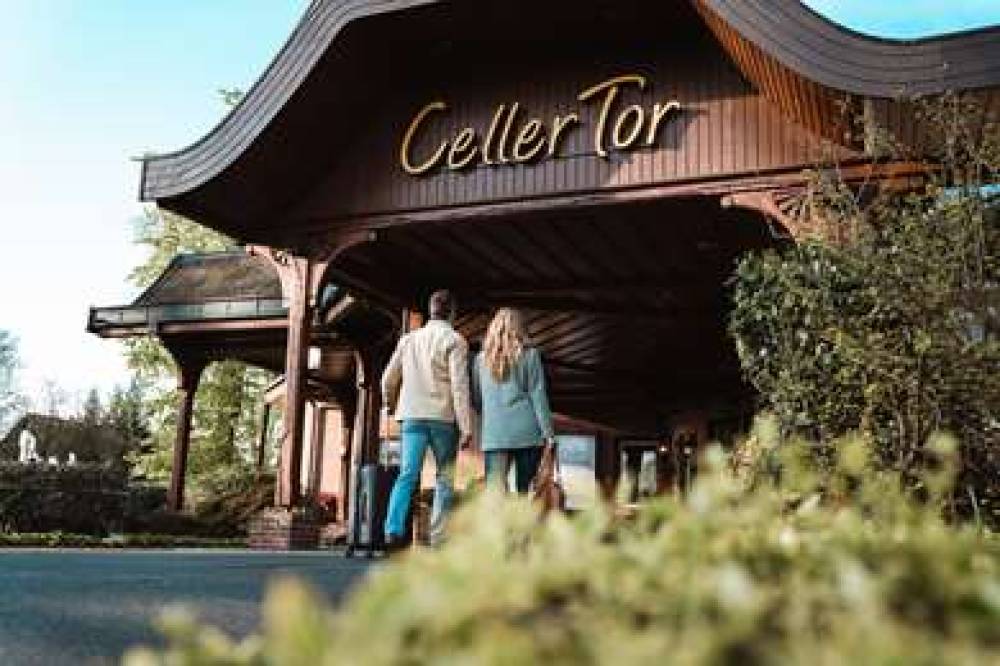 Hotel Celler Tor